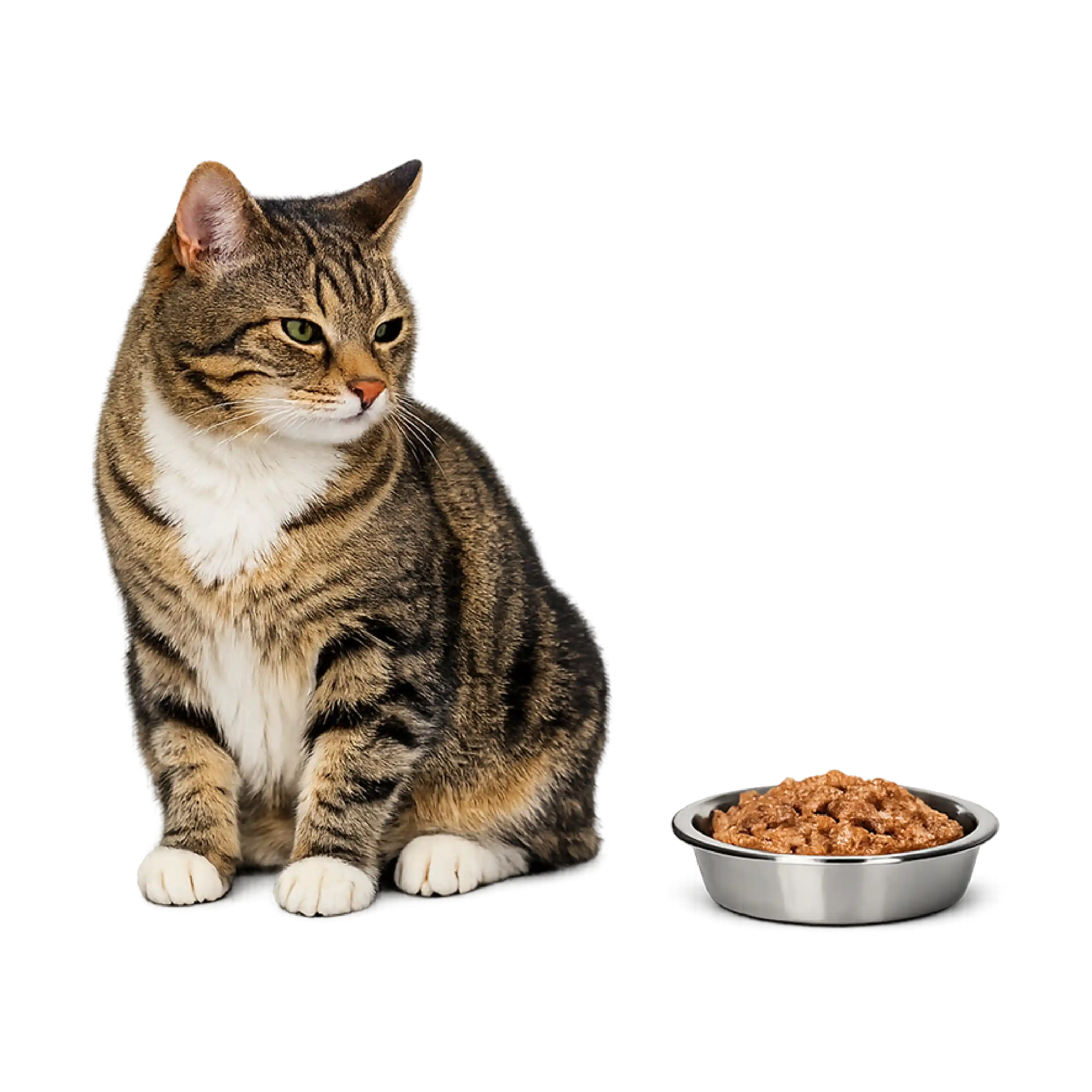 Cat Stopped Eating? Get Expert Vet Help Instantly Online