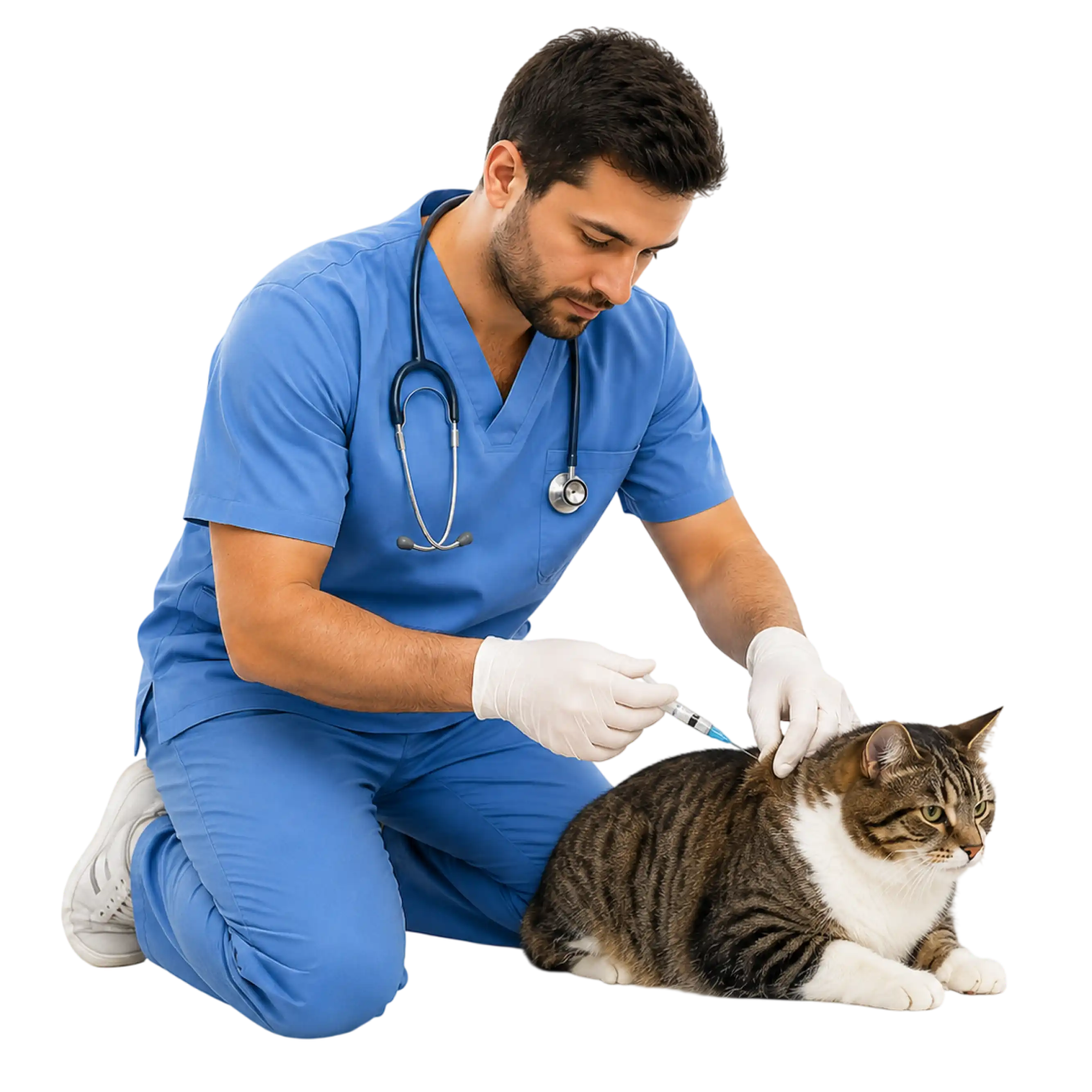 Online Vet Consultation For Cat Vaccinations And Preventive Care