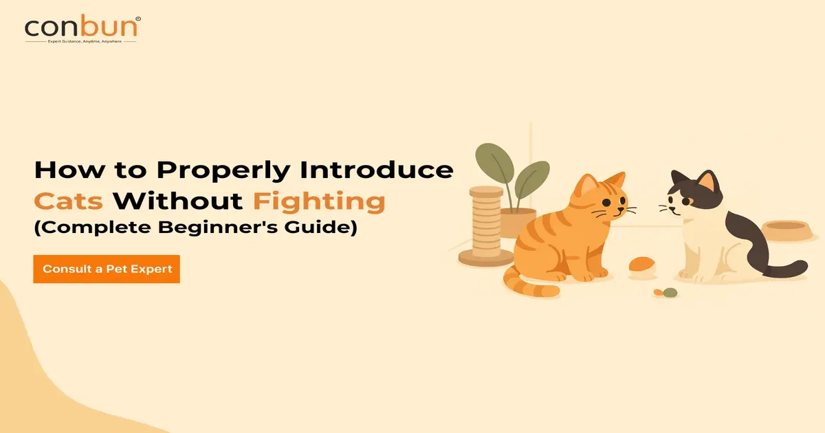 How to Properly Introduce Cats Without Fighting: Complete Beginner's Guide