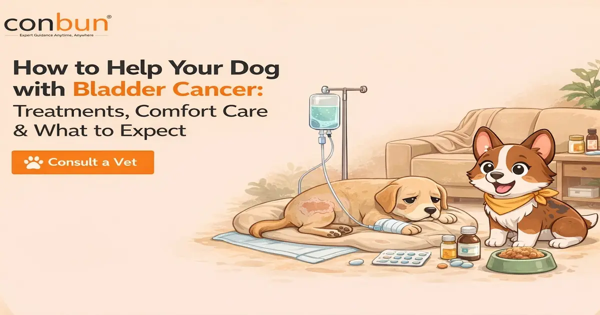 How to Help a Dog with Bladder Cancer: Vet-Approved Care Guide