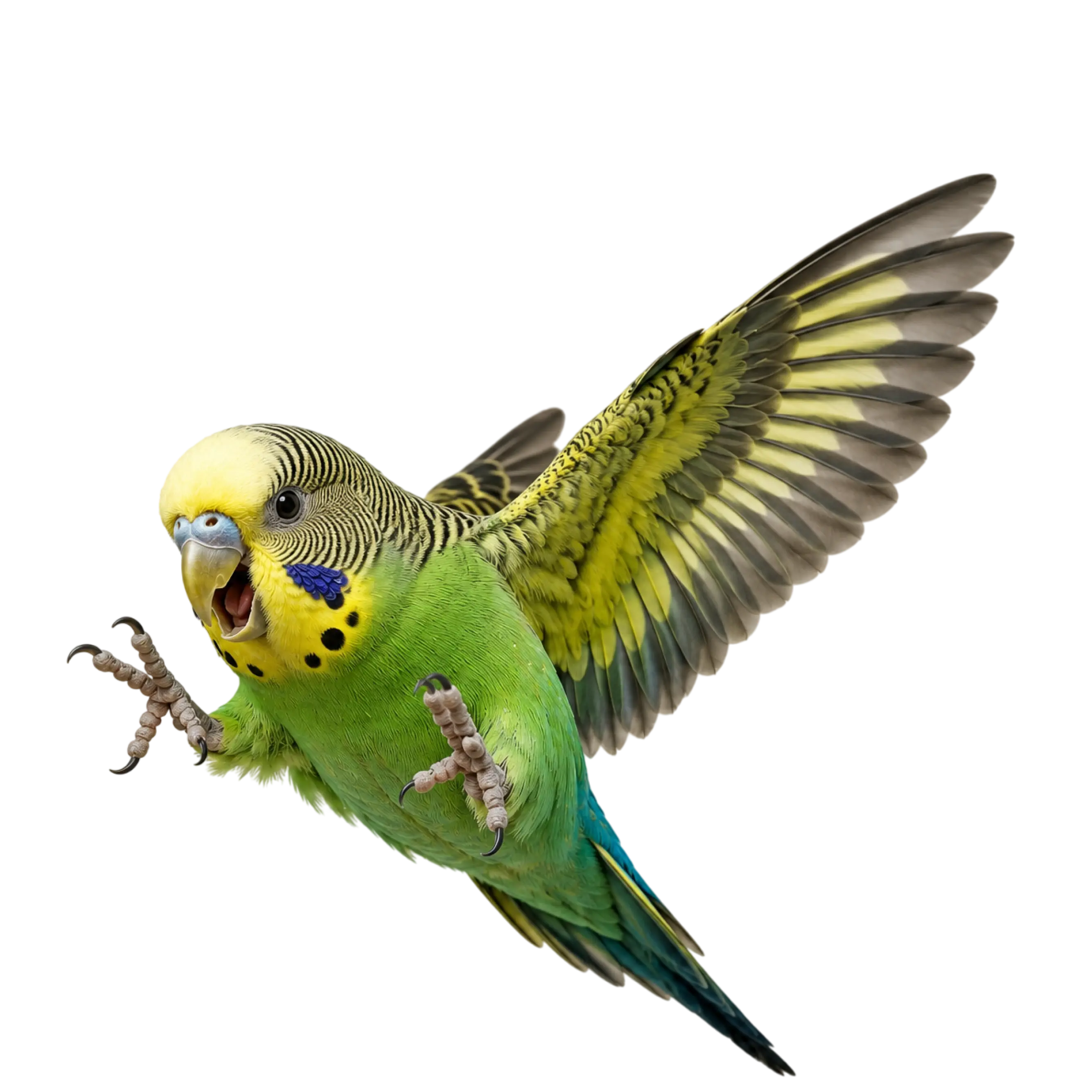 Bird Aggression & Behavior? Consult an Online Vet