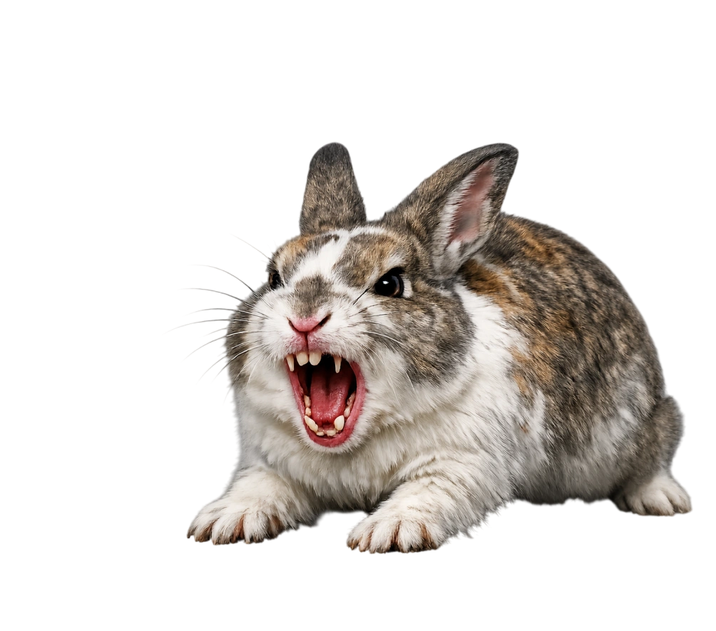 Behaviour/Aggression – rabbits