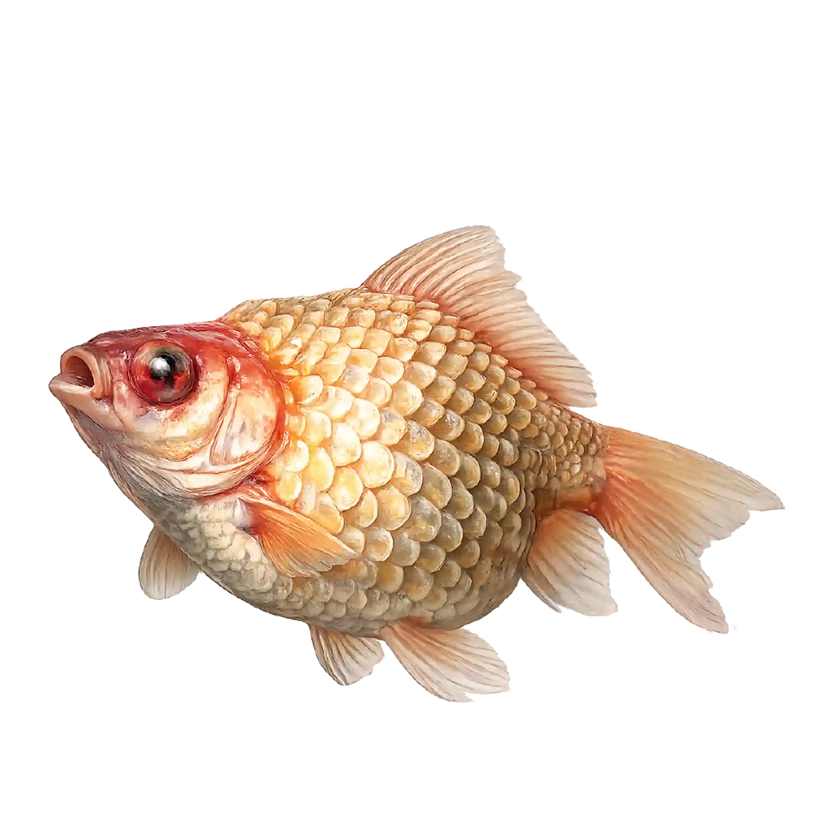 Fish Dropsy (Bloating)? Consult an Aquatic Vet Online in India