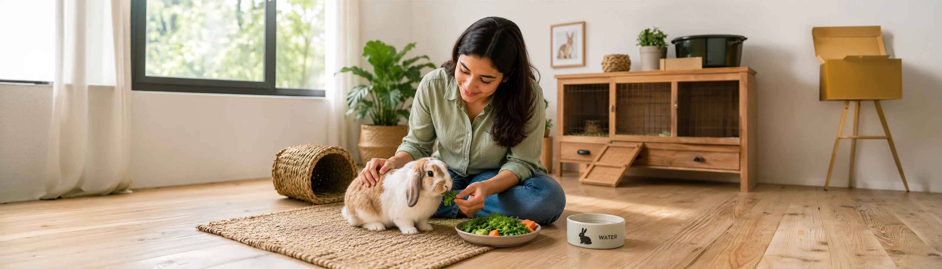 Rabbits
