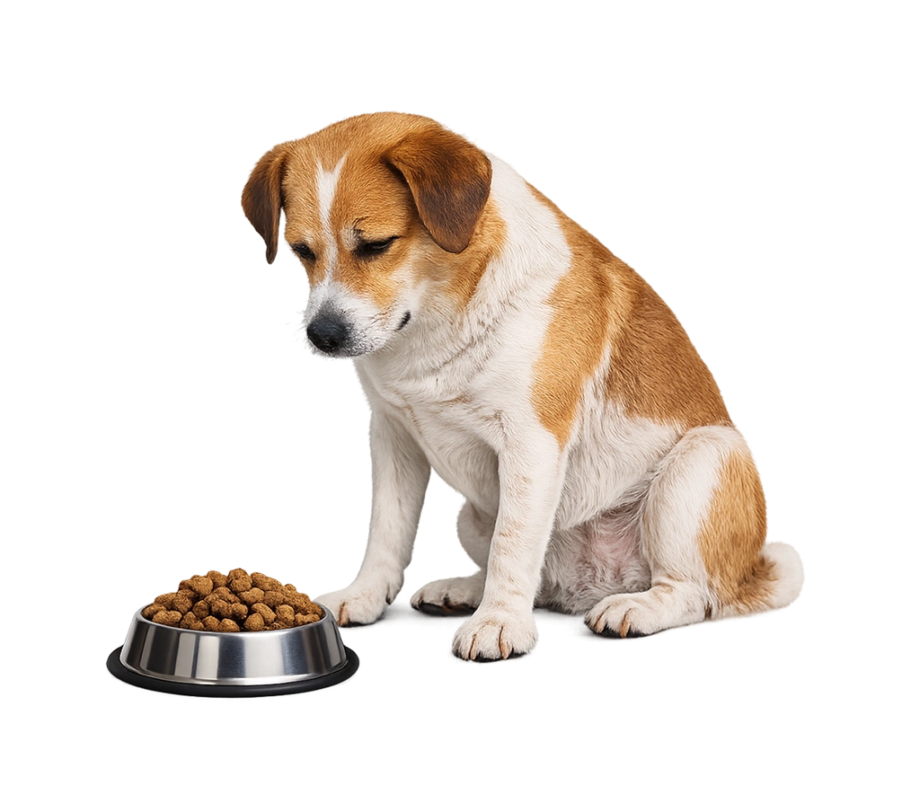 Not Eating 