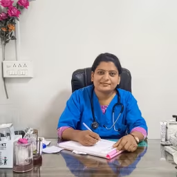 Saroja Patil