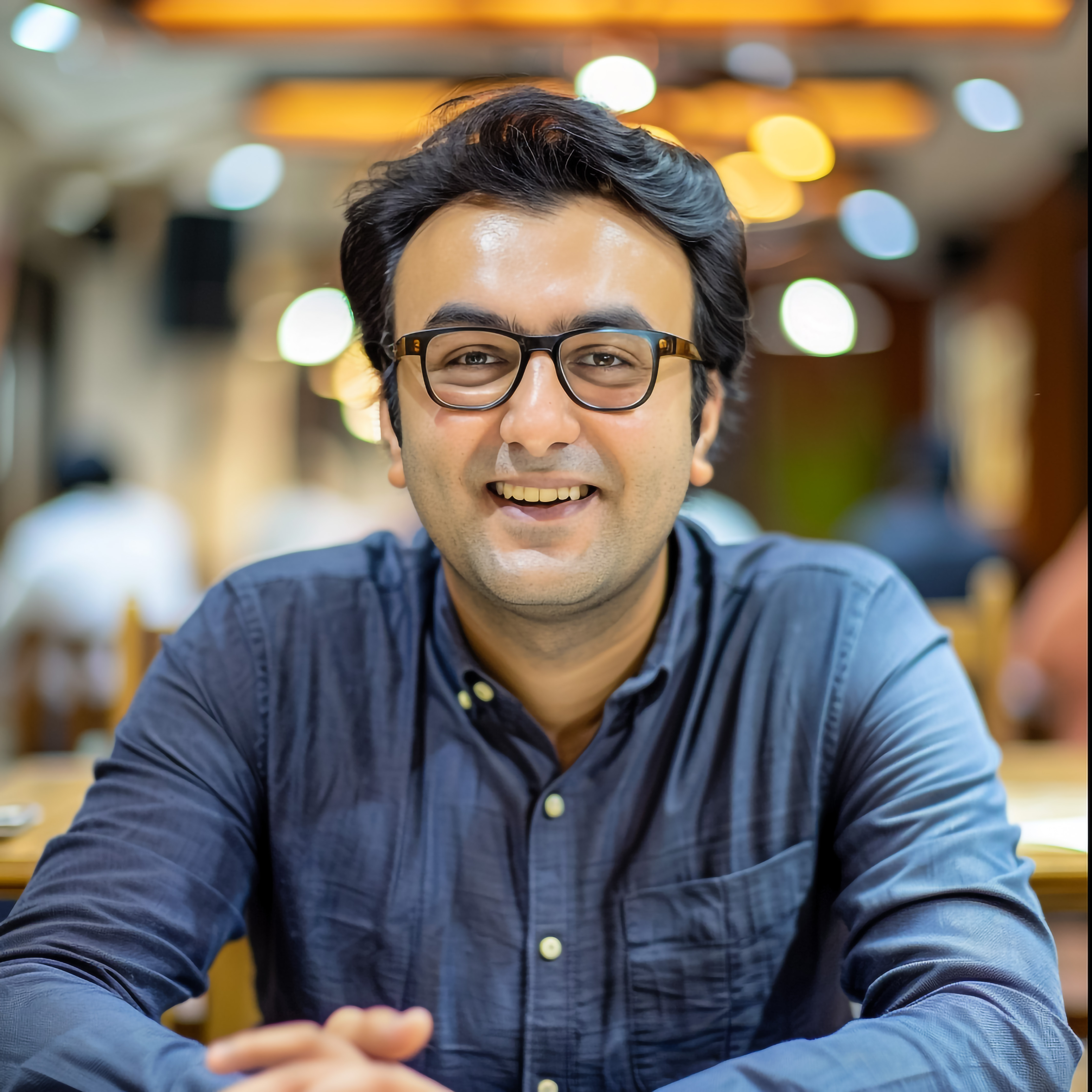 — Anirudh Jain, Mumbai