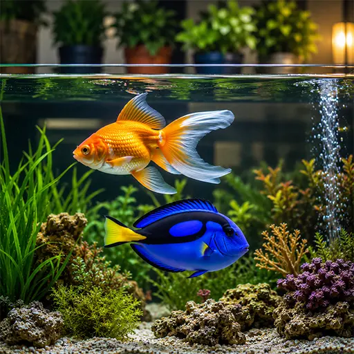 Freshwater or Saltwater Fish: Which Is Better for Beginners?