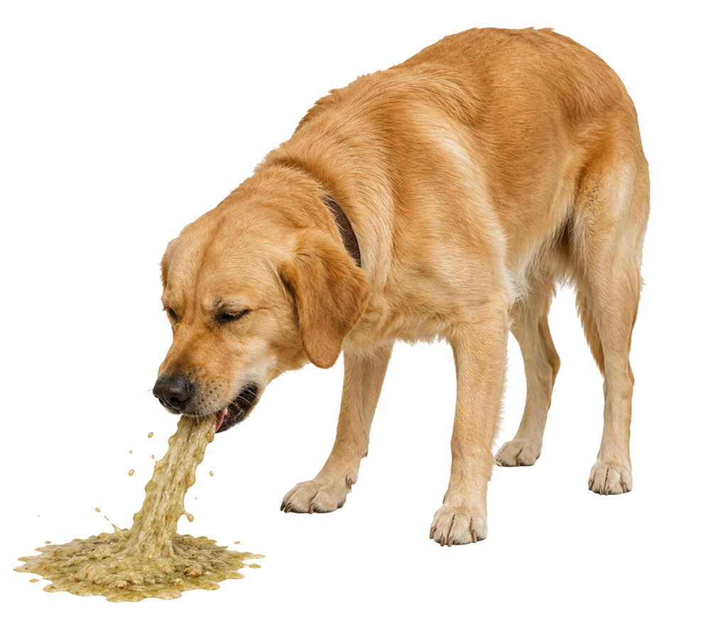 Digestive Issues (vomiting/diarrhea) 