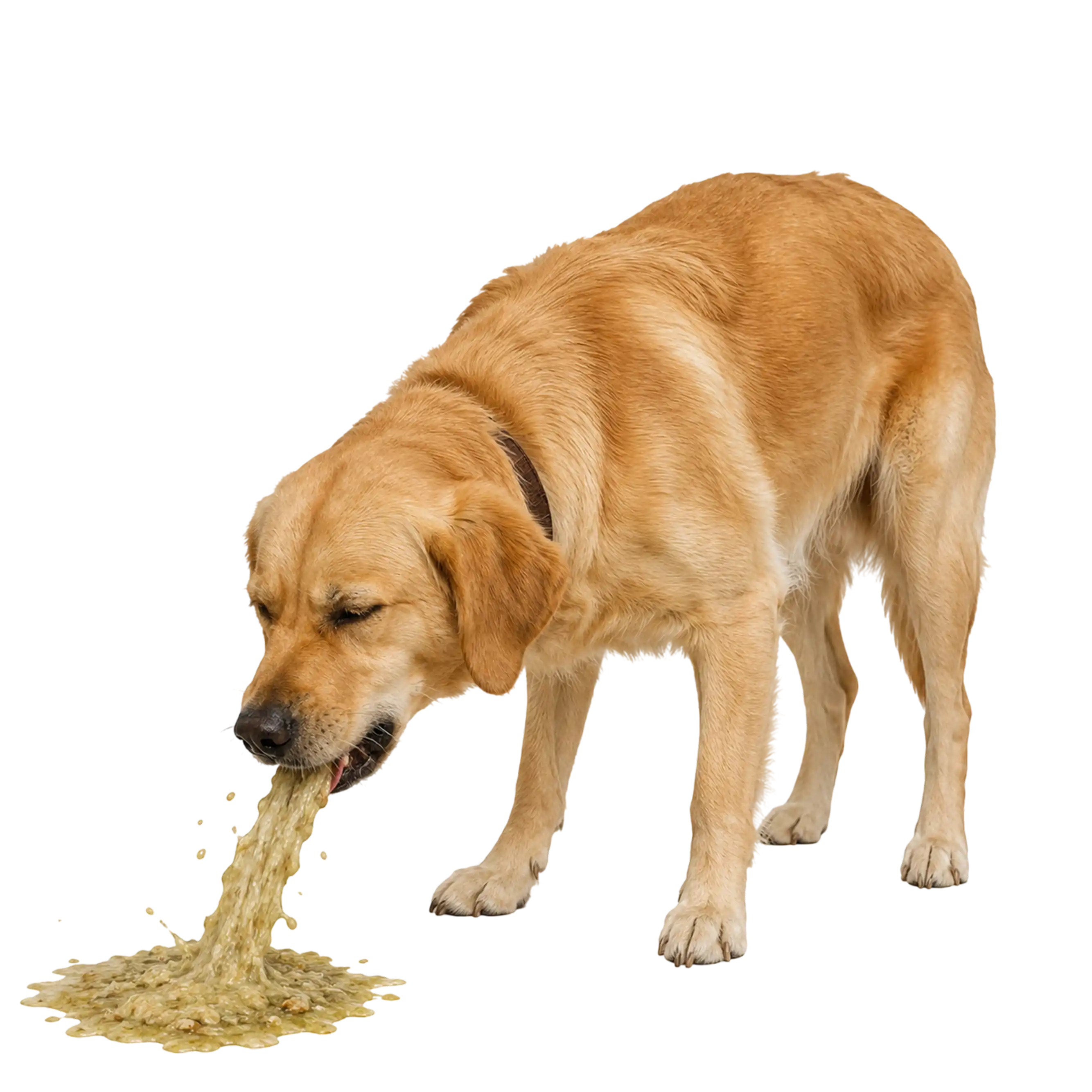 Online Vet Appointments For Dog Digestive Problems & Vomiting 