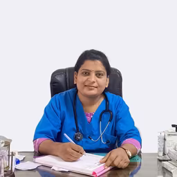 Dr. Saroja Patil